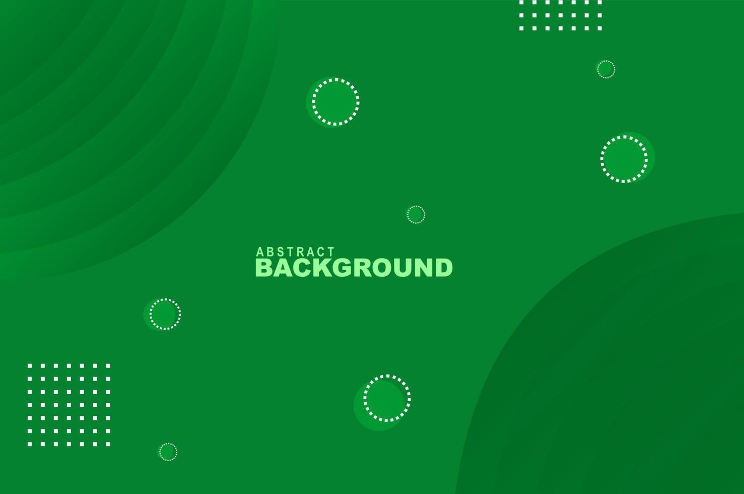 moderne groene kleurverloop achtergrond. illustratieontwerp dat kan worden gebruikt voor websites, verkoopadvertenties, flyers vector