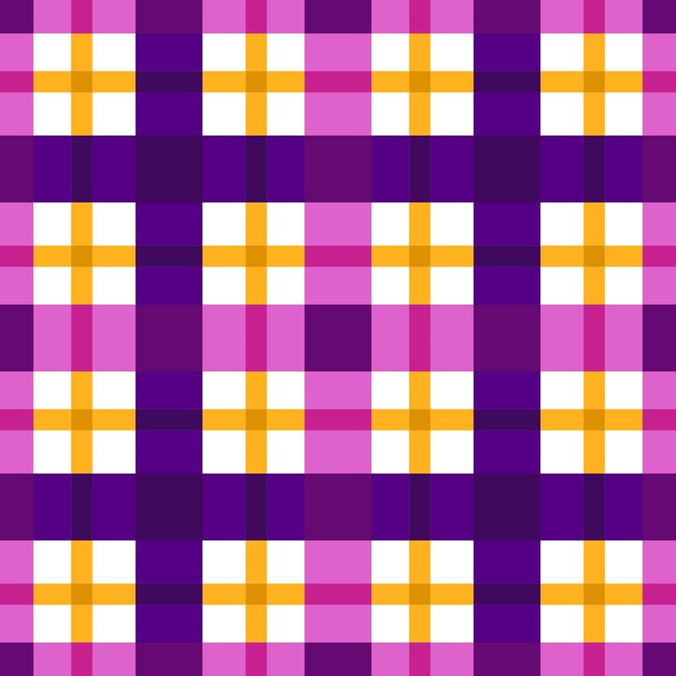 tartan patroon geruite Schotland traditionele ornament chevron textiel decoratie behang. Schotse lijn stof inheemse borduurwerk ornament vector illustraties achtergrond