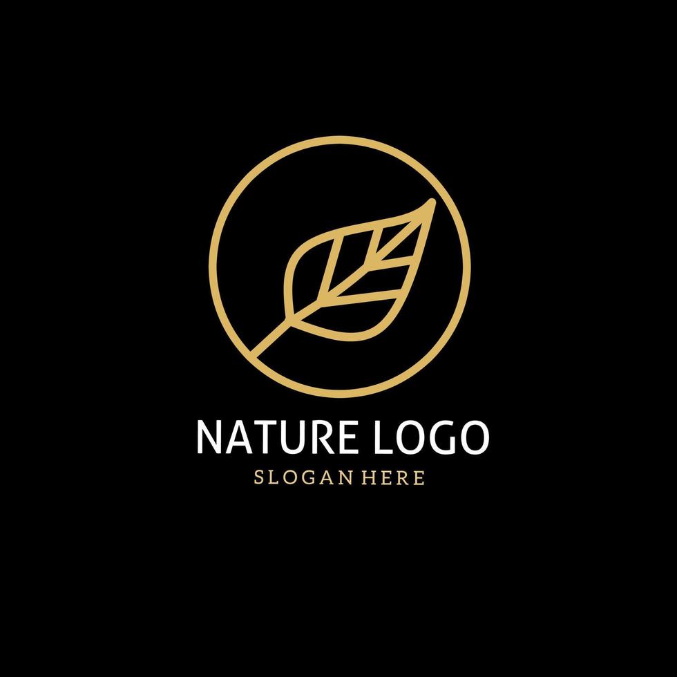 blad luxe logo vector