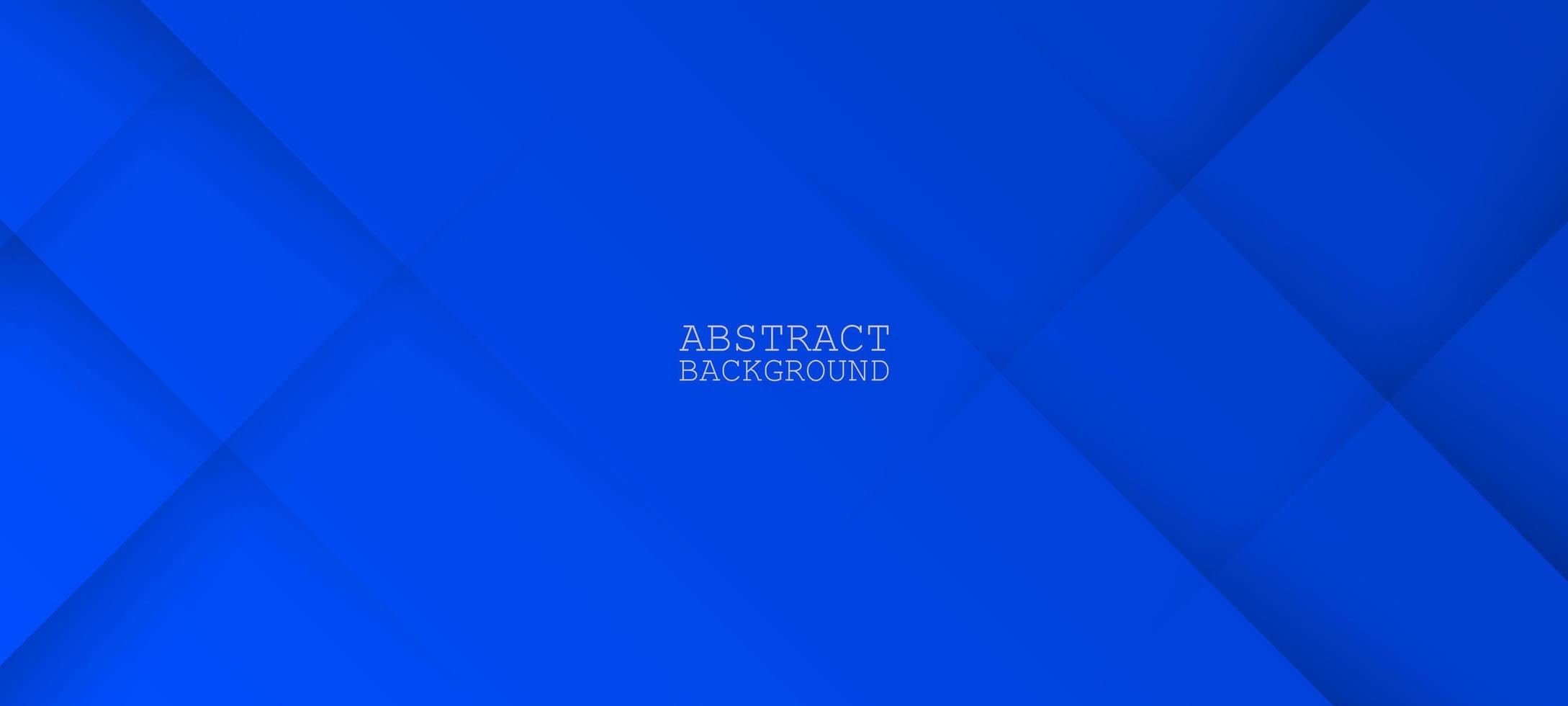 abstracte blauwe achtergrond. vector illustratie