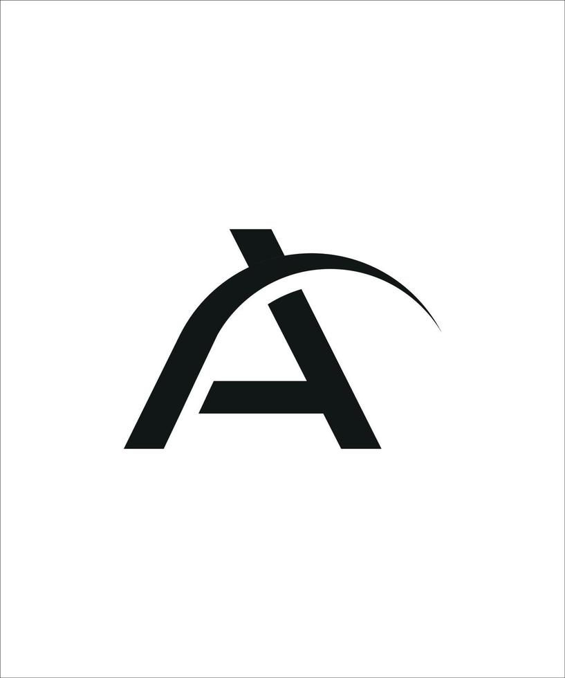 een logo-ontwerp vector