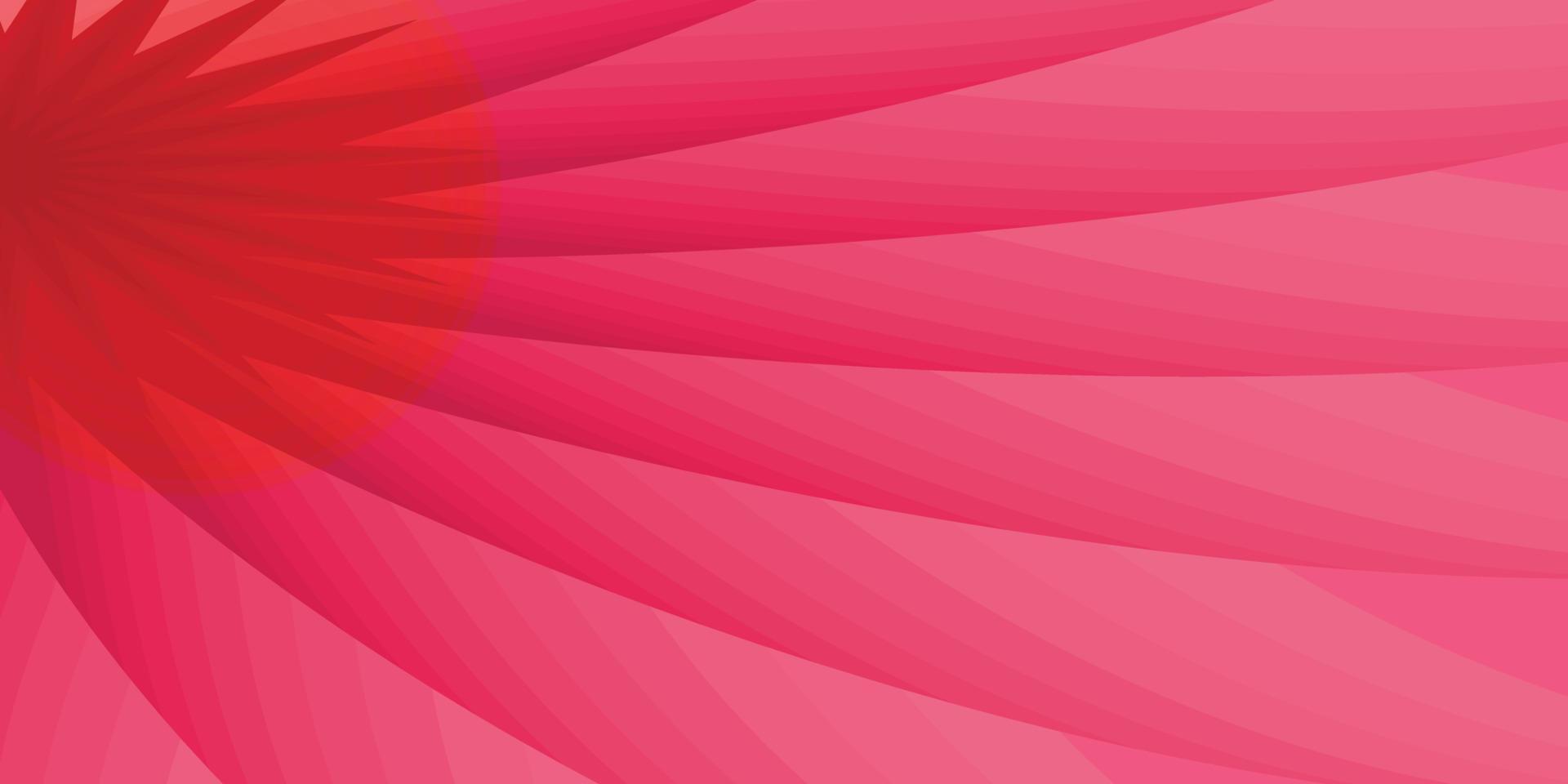 abstract achtergrond roze paars kleurrijk ster uitbarsting stralen lijnen starburst radiaal zonnestraal textuur behang patroon vector illustratie