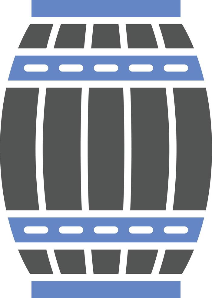 vat pictogramstijl vector