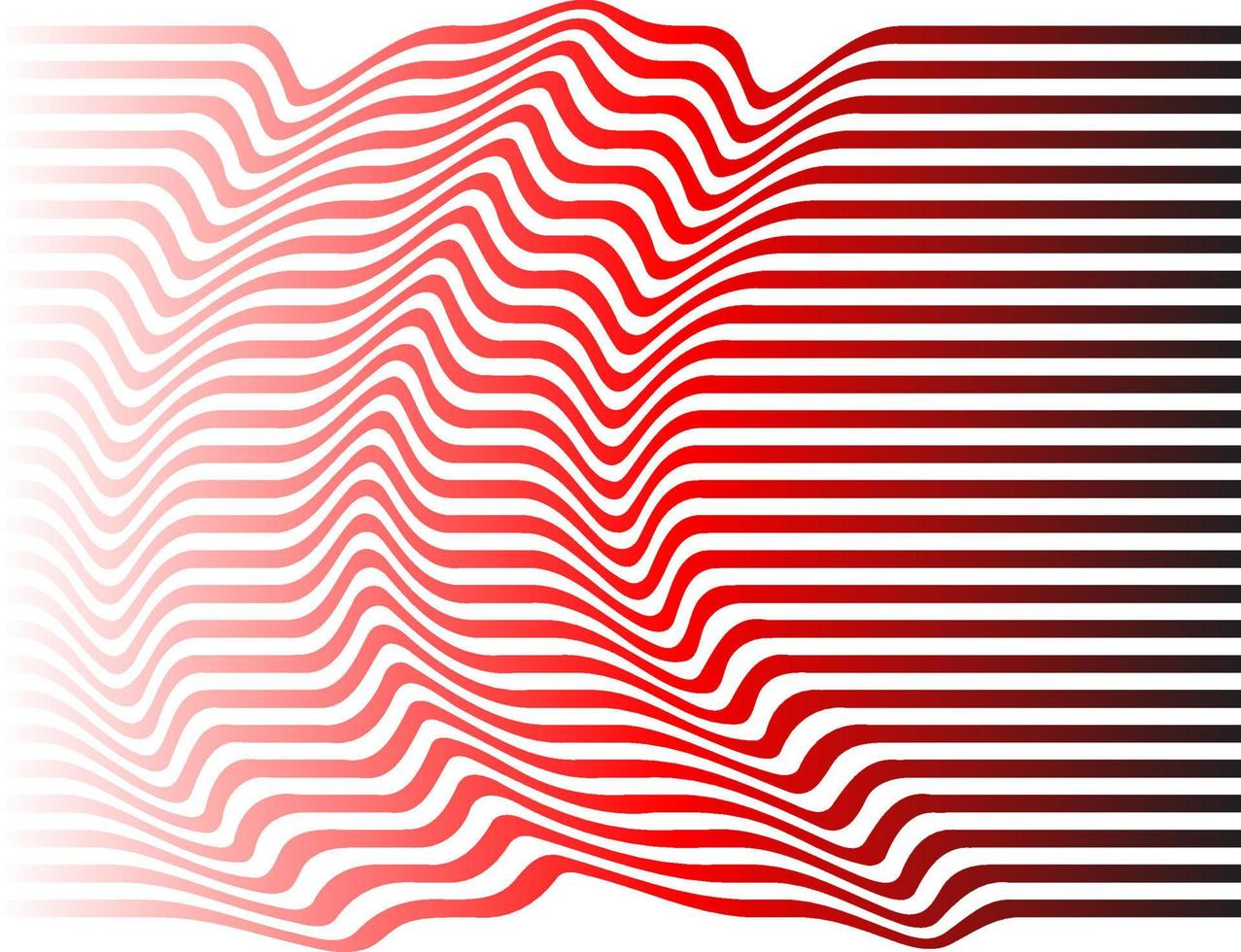 gradiëntstrips abstracte lijnen achtergrond vector