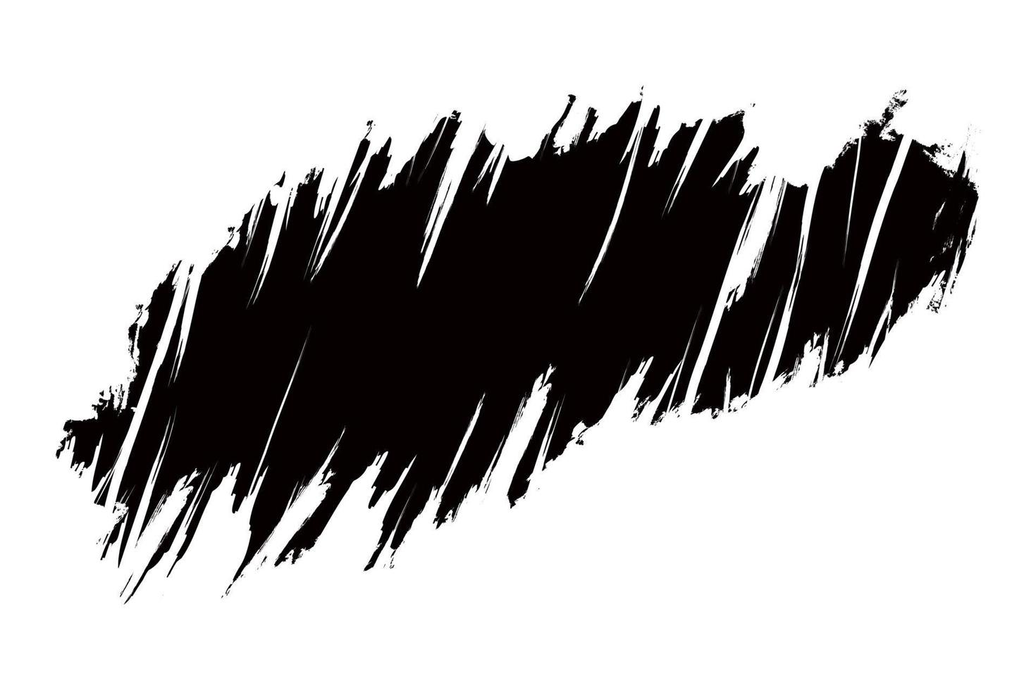 abstracte grunge geïsoleerd op een witte achtergrond. vector