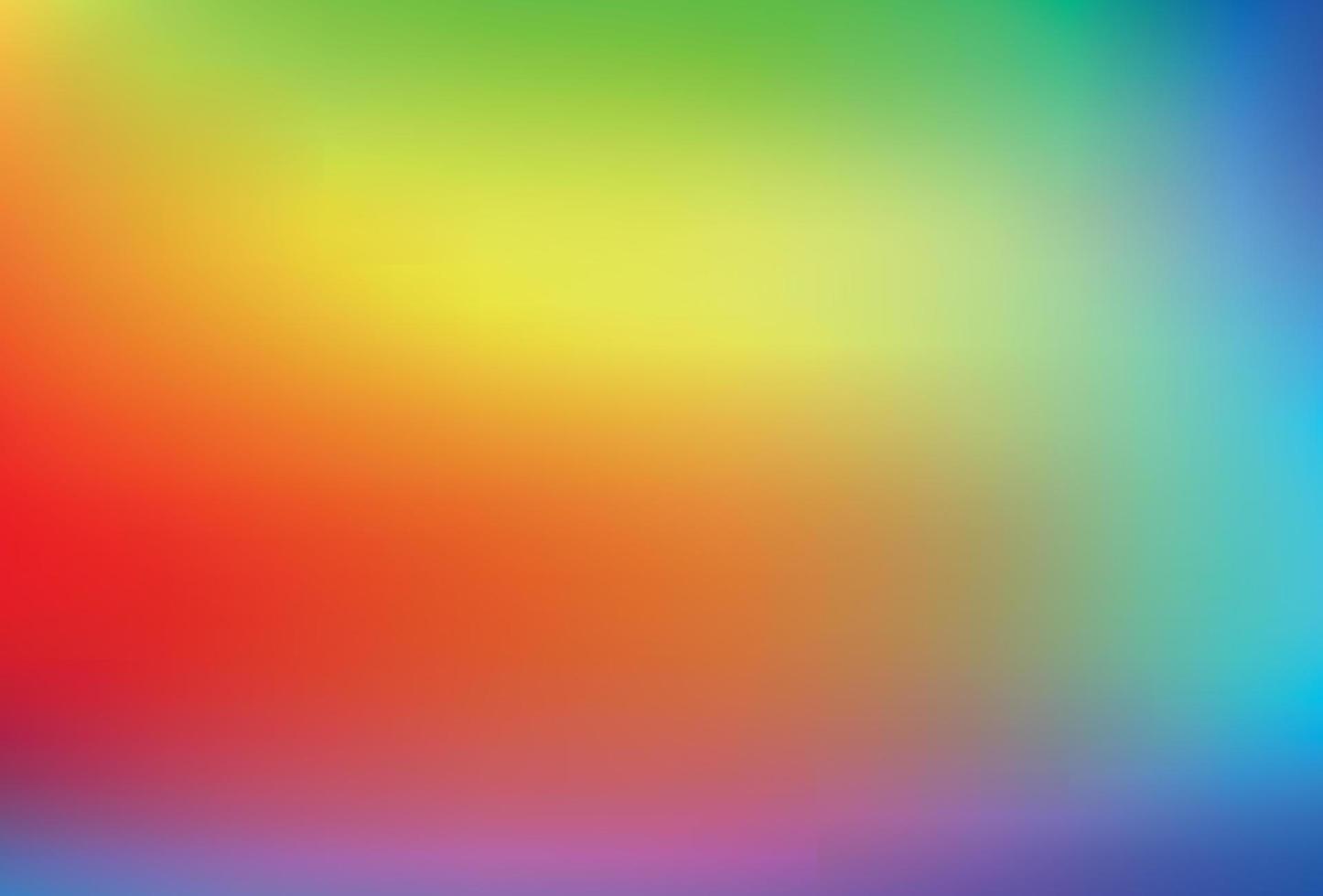 regenboog achtergrond. regenboog gradiënt achtergrond. vector