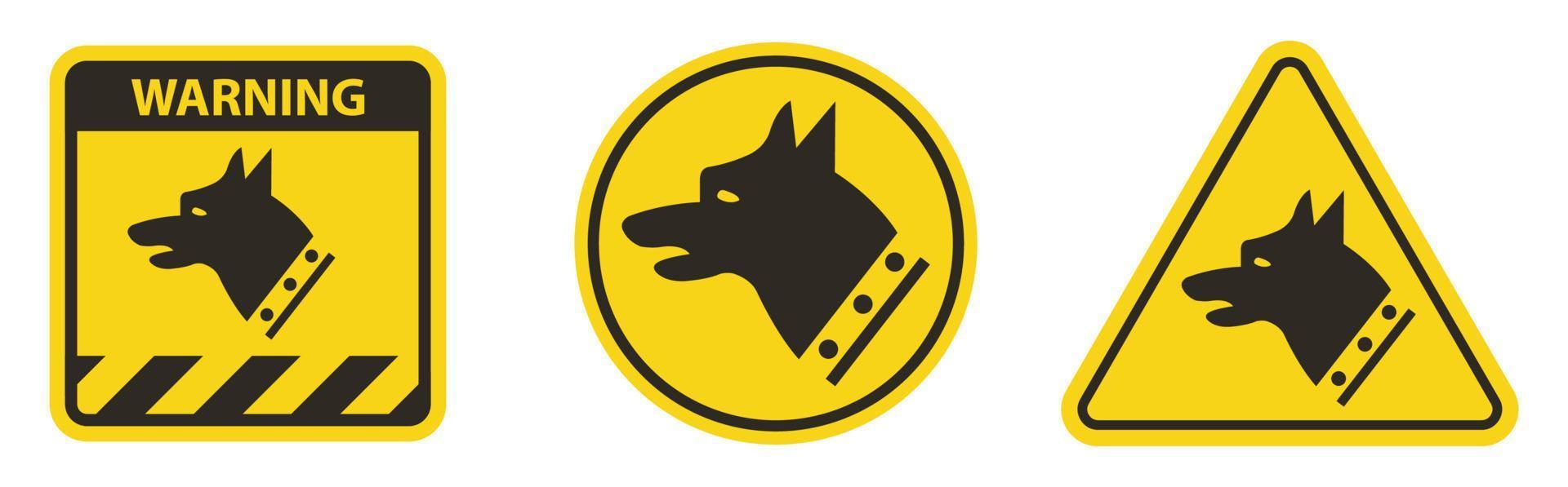 meter hond symbool teken isoleren op witte achtergrond, vector illustratie eps.10