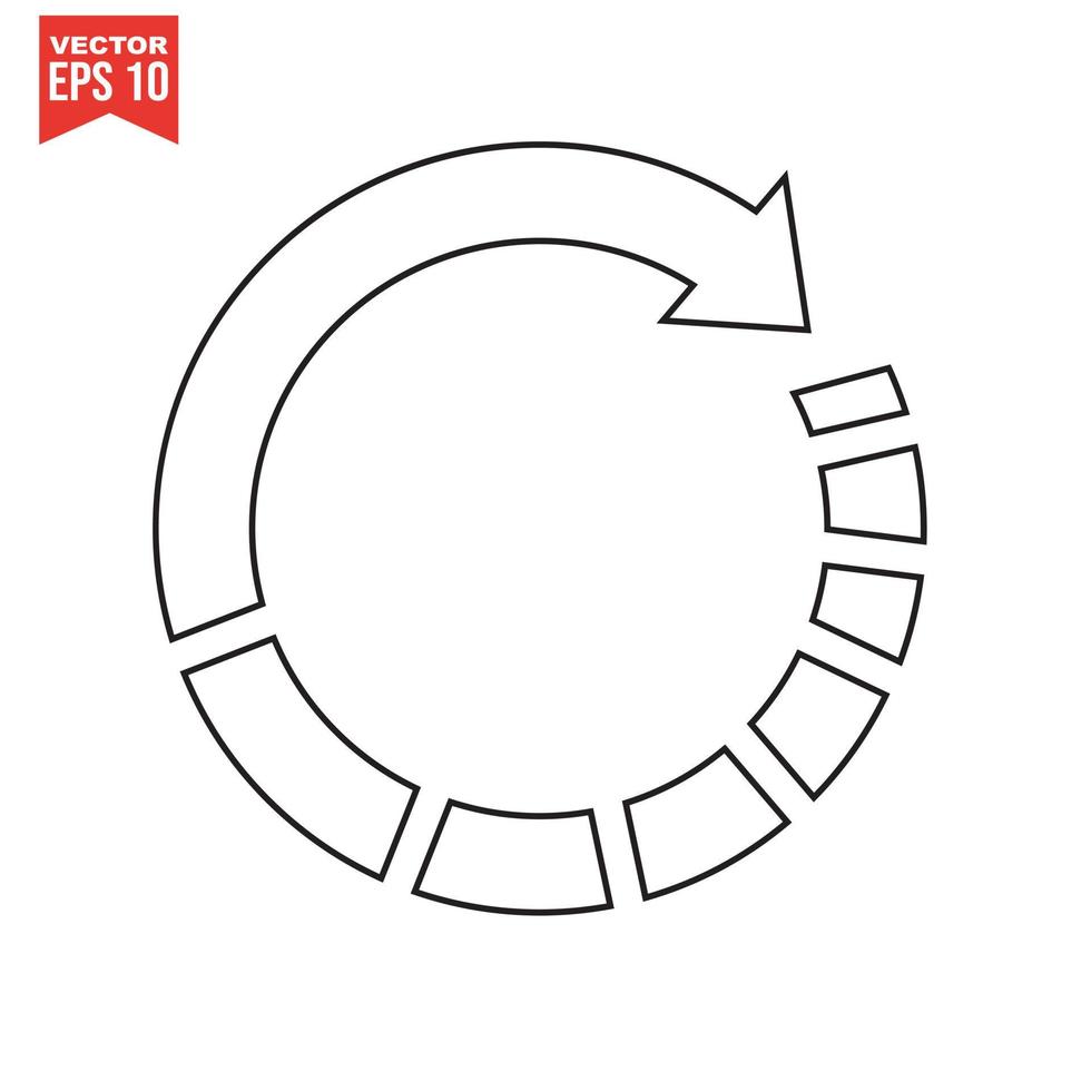 recycle pictogrammenset, vector eps10.