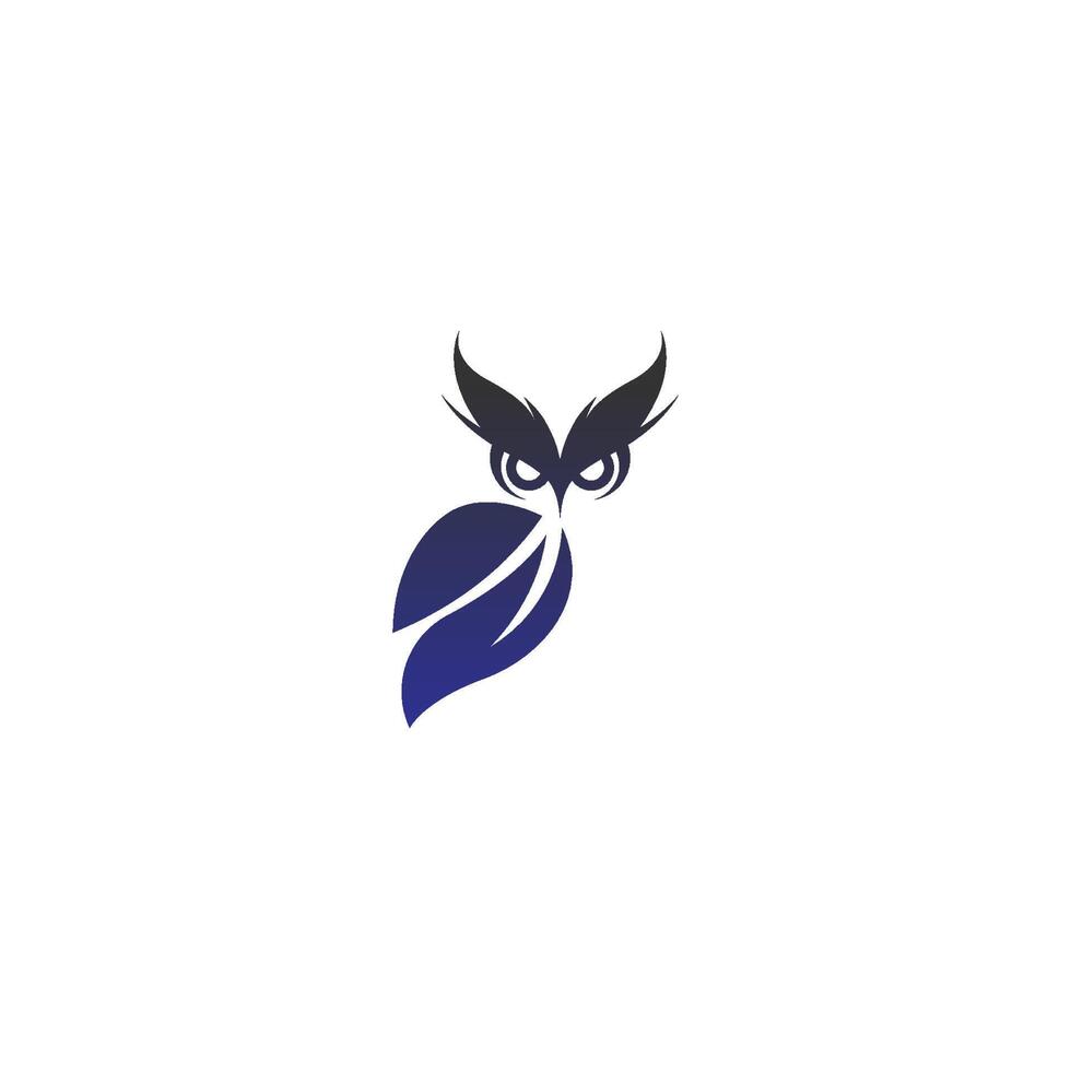 uil logo vector pictogram ontwerpsjabloon