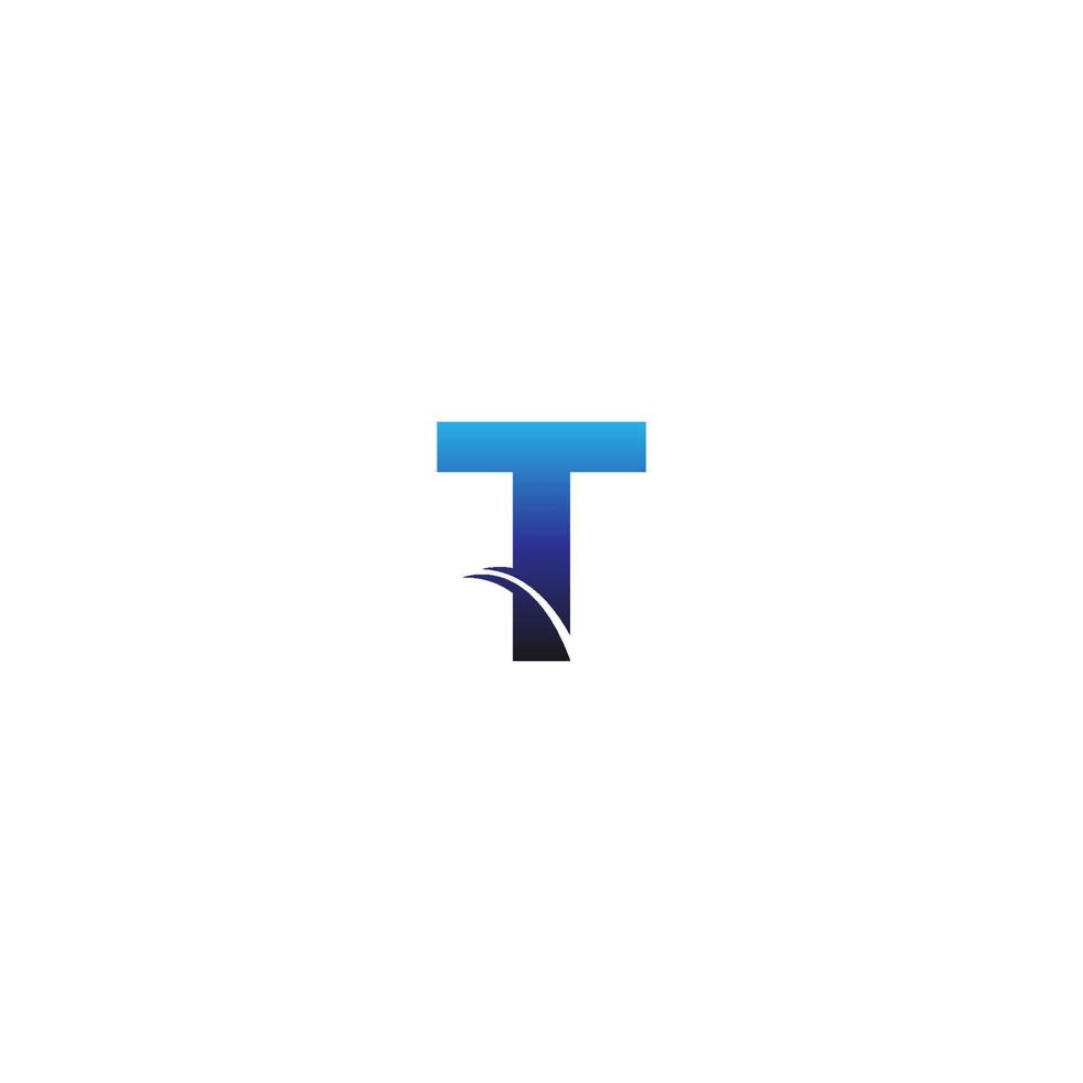 letter t logo ontwerp zakelijke sjabloonpictogram vector