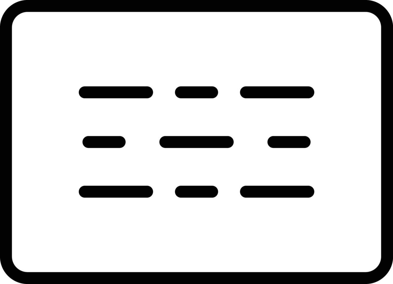 codering geïsoleerd vectorpictogram dat gemakkelijk kan worden gewijzigd of bewerkt vector