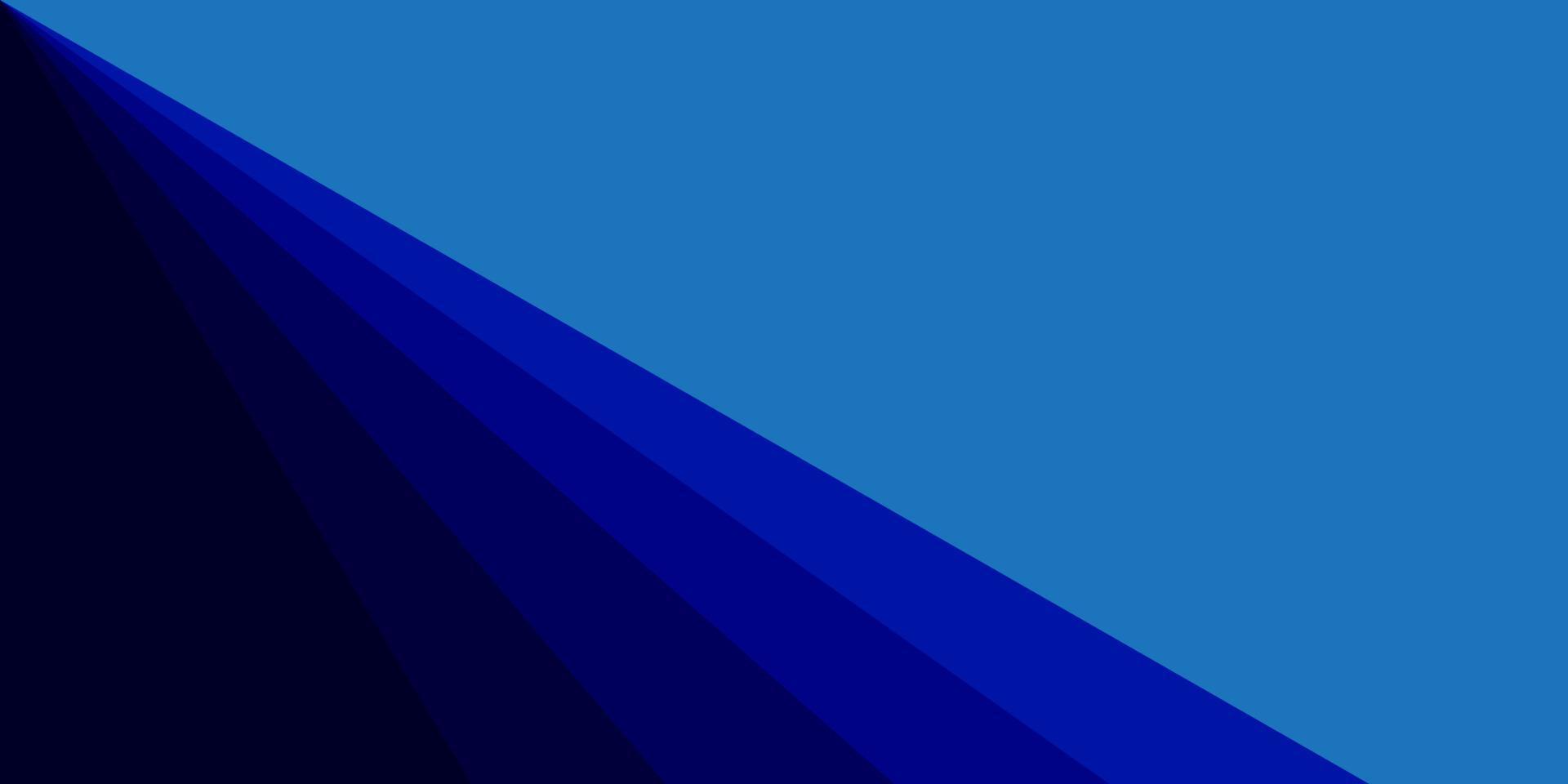 blauwe abstracte achtergrond vector