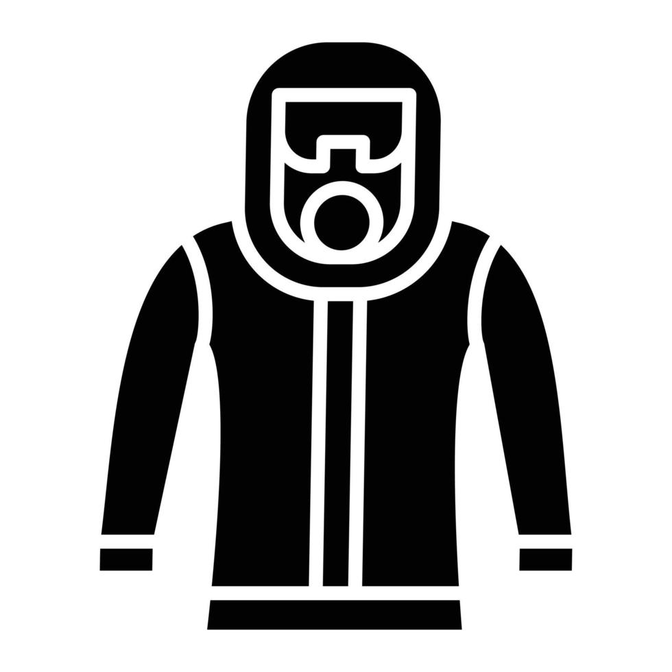 ppe glyph-pictogram vector