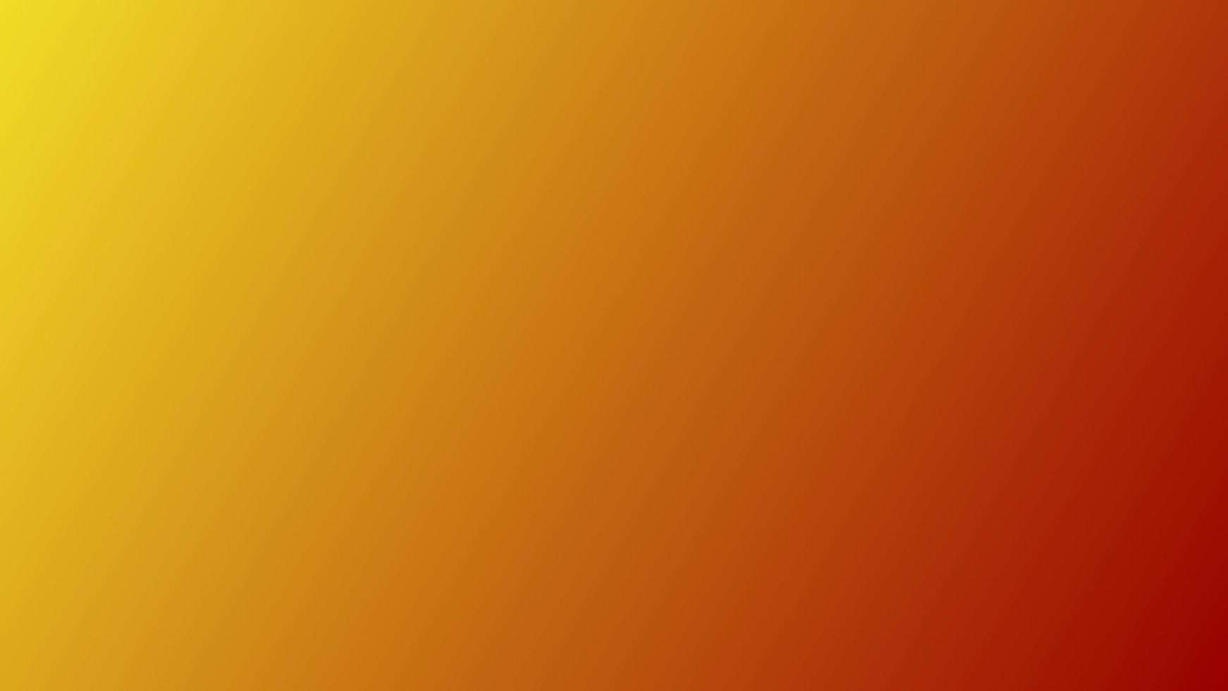 abstracte gradiëntachtergrond rood en geel geschikt voor achtergrond, presentatie, website, kaart, promotie en social media concept vector