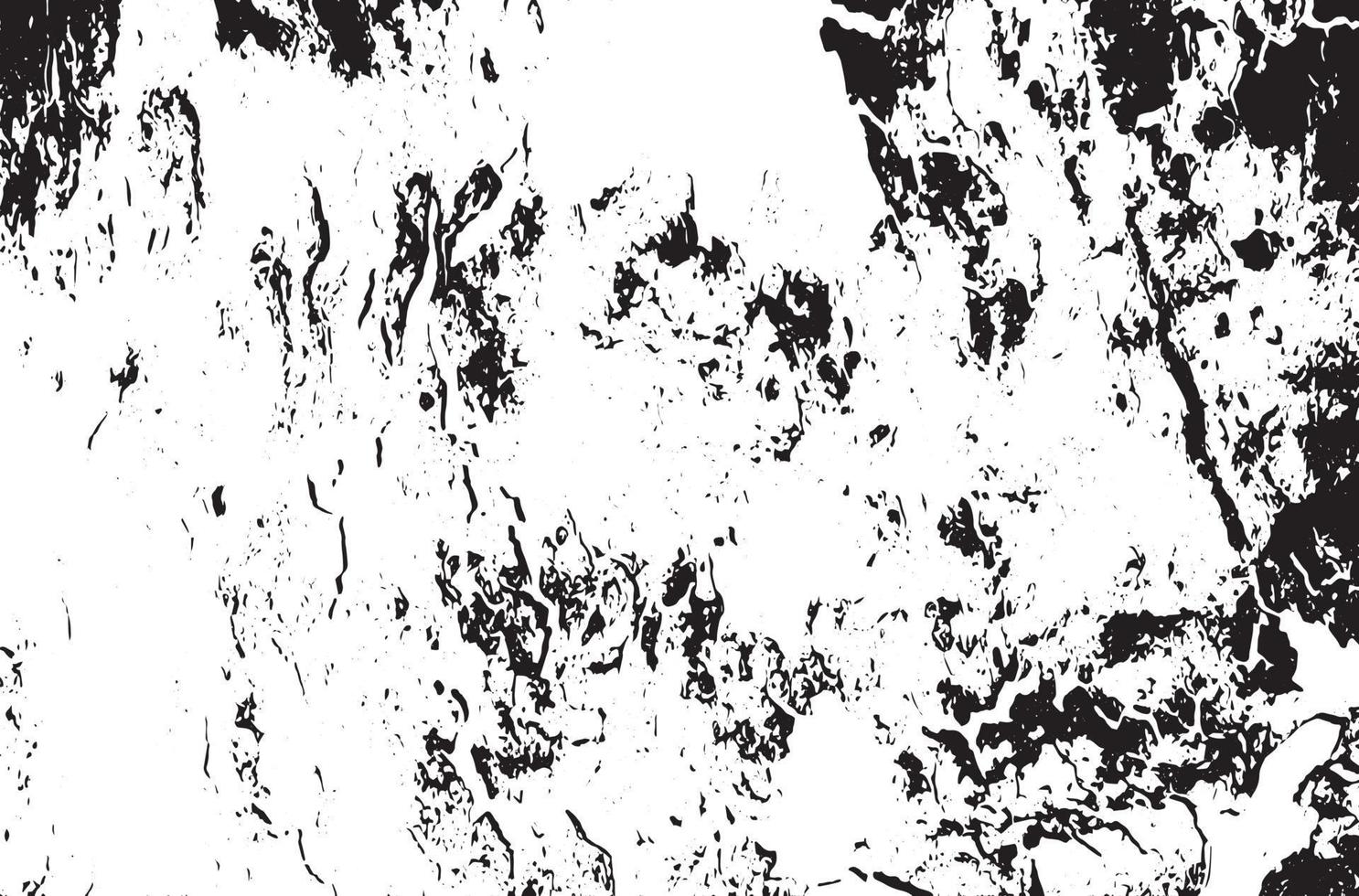 rustieke grunge vector textuur met graan en vlekken. abstracte ruis achtergrond. verweerd oppervlak. vuil en beschadigd.