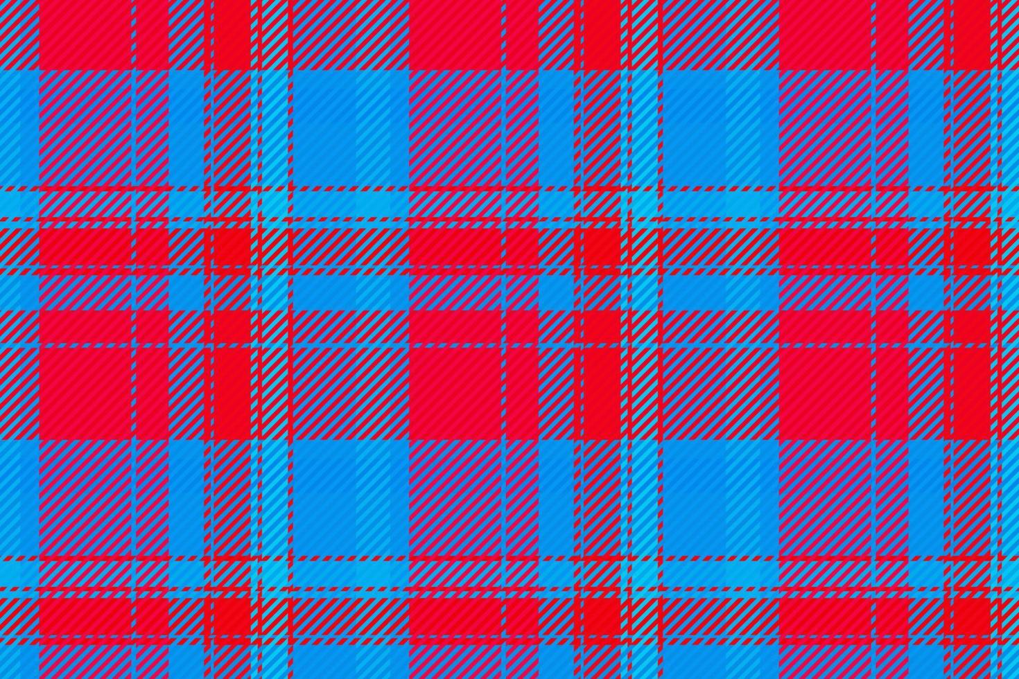 tartan geruite patroon achtergrond. textiel textuur. vector. vector