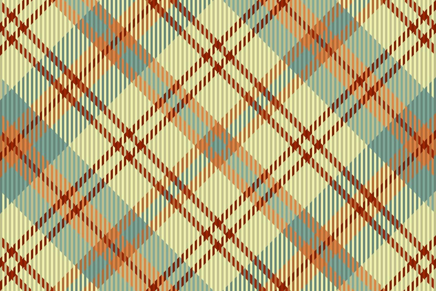 kerst tartan geruite patroon achtergrond. vector