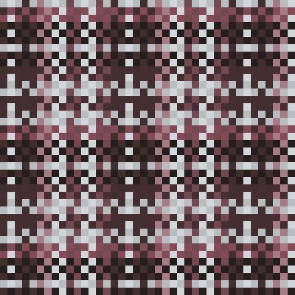 tartan geruite patroon achtergrond. stof textuur. vector. vector