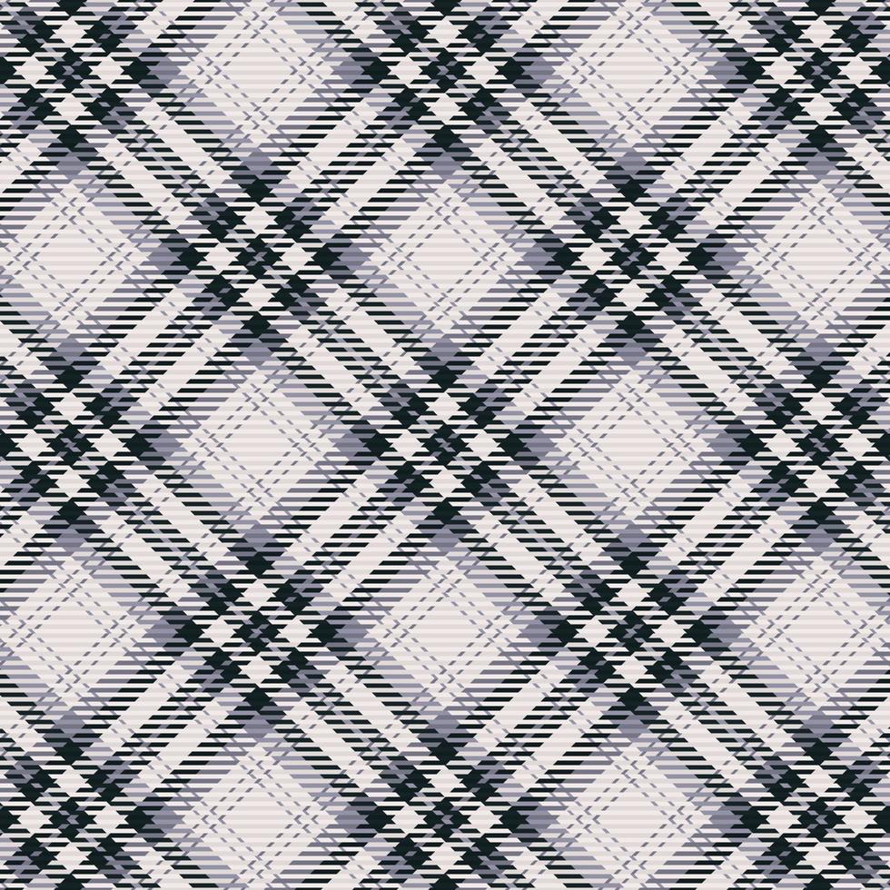 tartan geruite patroon achtergrond. stof textuur. vector. vector