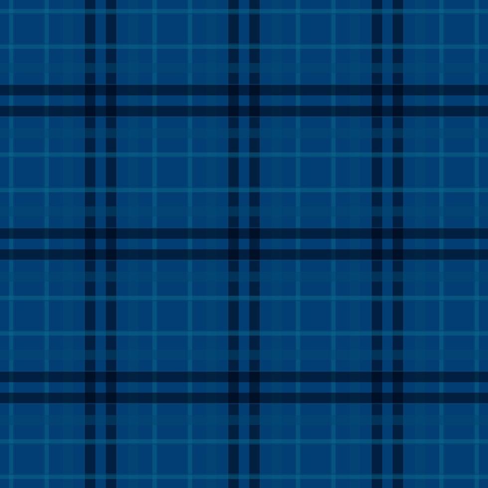 tartan geruite patroon achtergrond. stof textuur. vector. vector