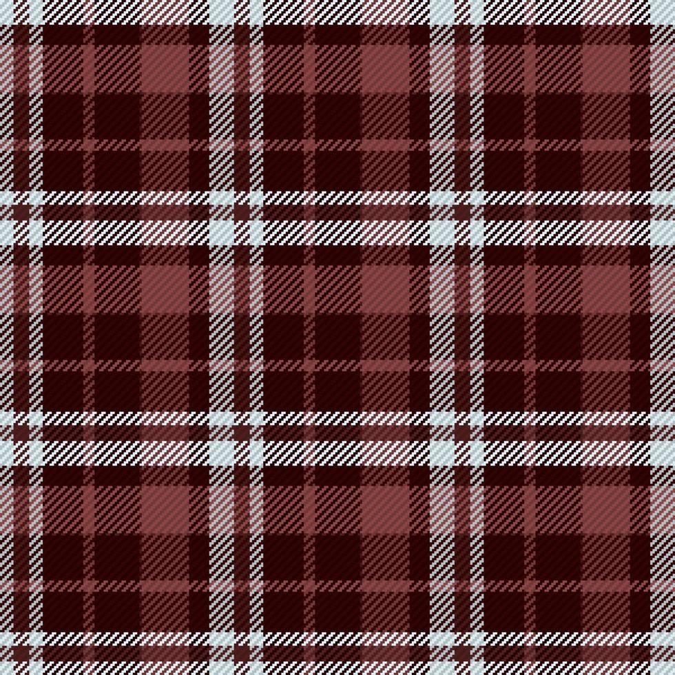 tartan geruite patroon achtergrond. stof textuur. vector. vector