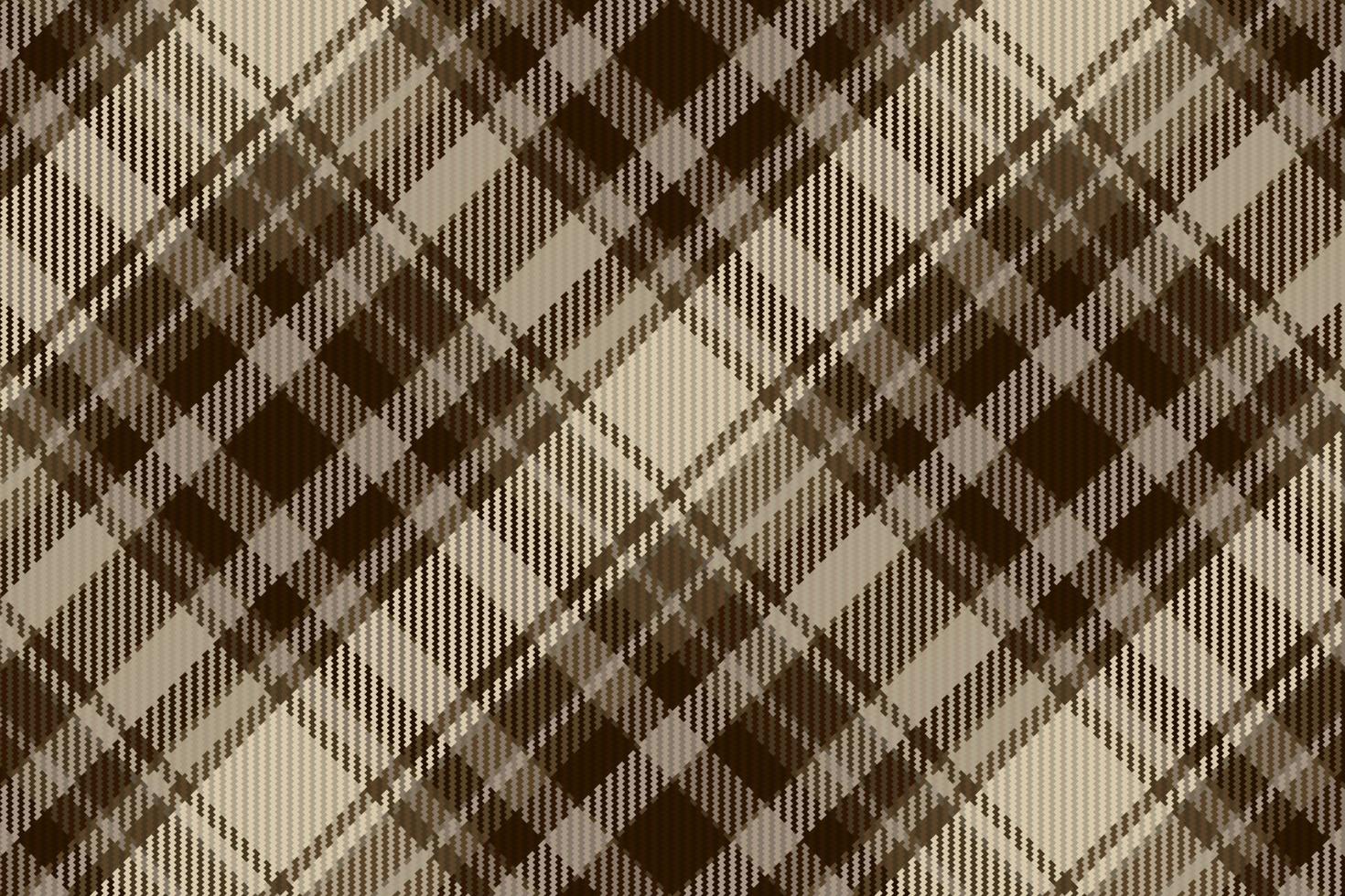 tartan geruite patroon achtergrond. textiel textuur. vector. vector