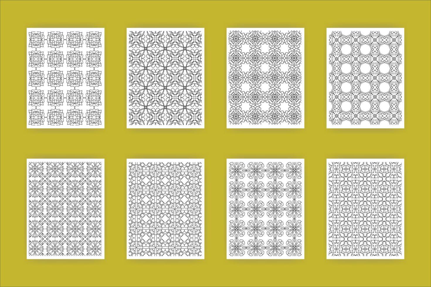 vector geometrisch patroon