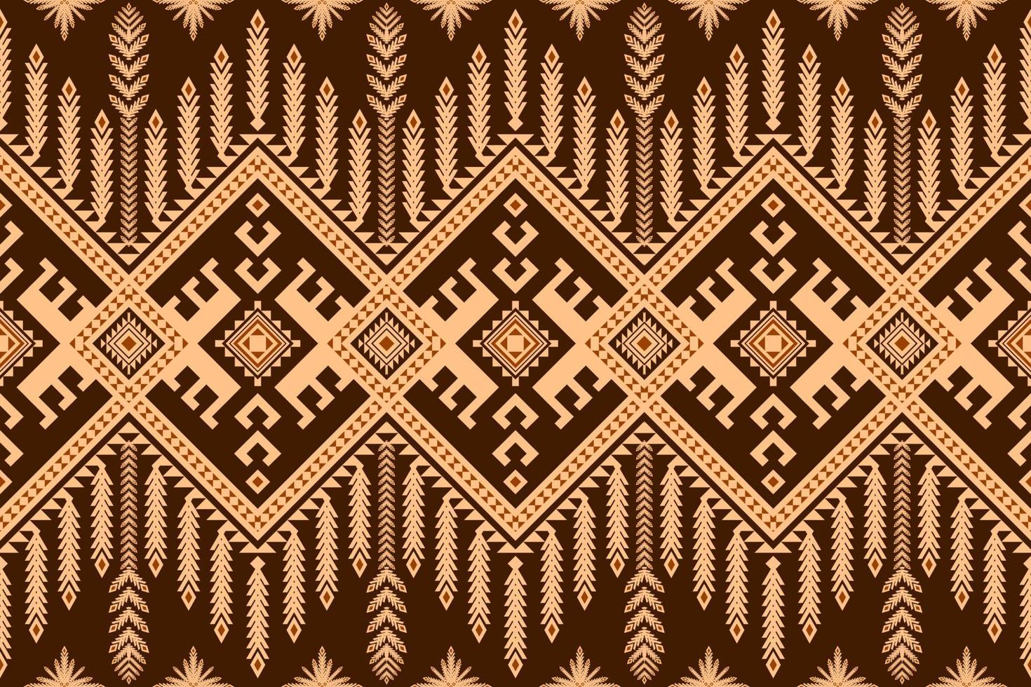 abstracte etnische geometrische patroon,afdrukken,grens,traditie,etnische oosterse naadloze bloemmotief,illustratie,gemetrisch etnische oosterse ikat patroon traditionele vector