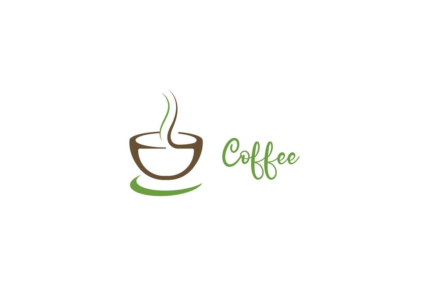 koffiekopje pictogram vector