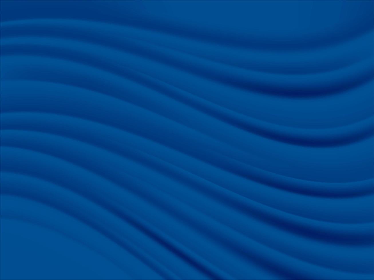 Abstract stoffen klassiek blauw als achtergrond vector