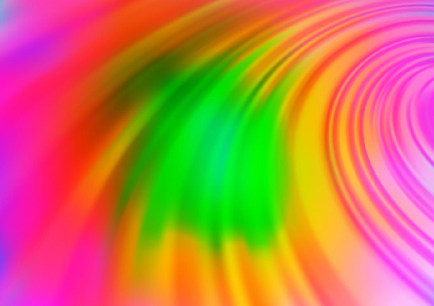 licht veelkleurig, regenboog vector abstracte heldere achtergrond.