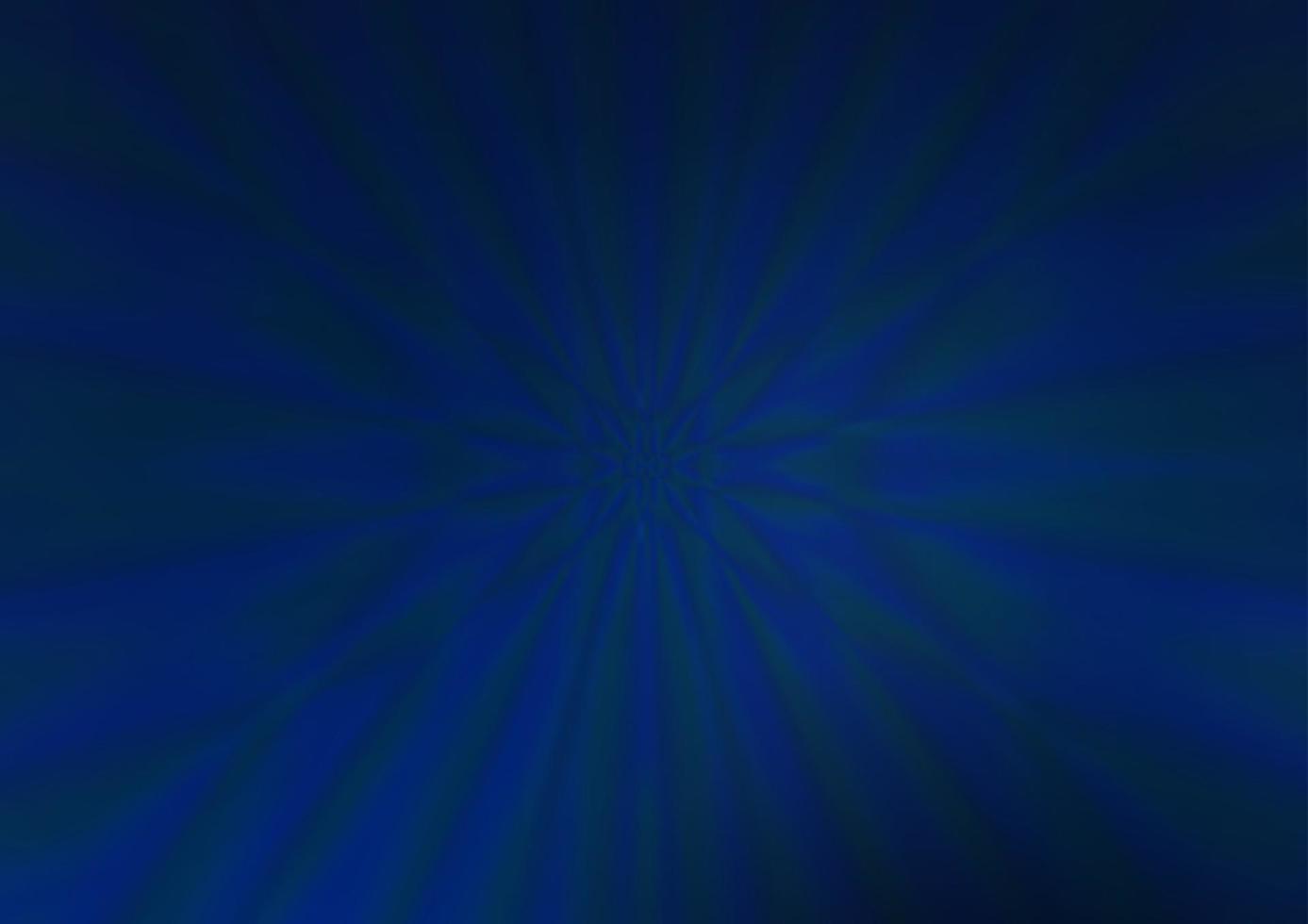 donker blauwe vector abstracte achtergrond.