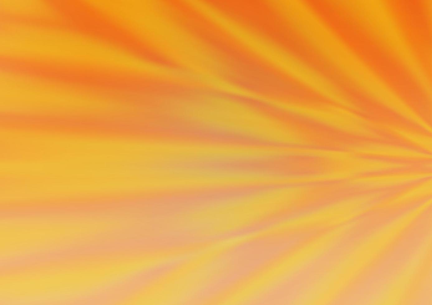 licht oranje vector abstracte sjabloon.