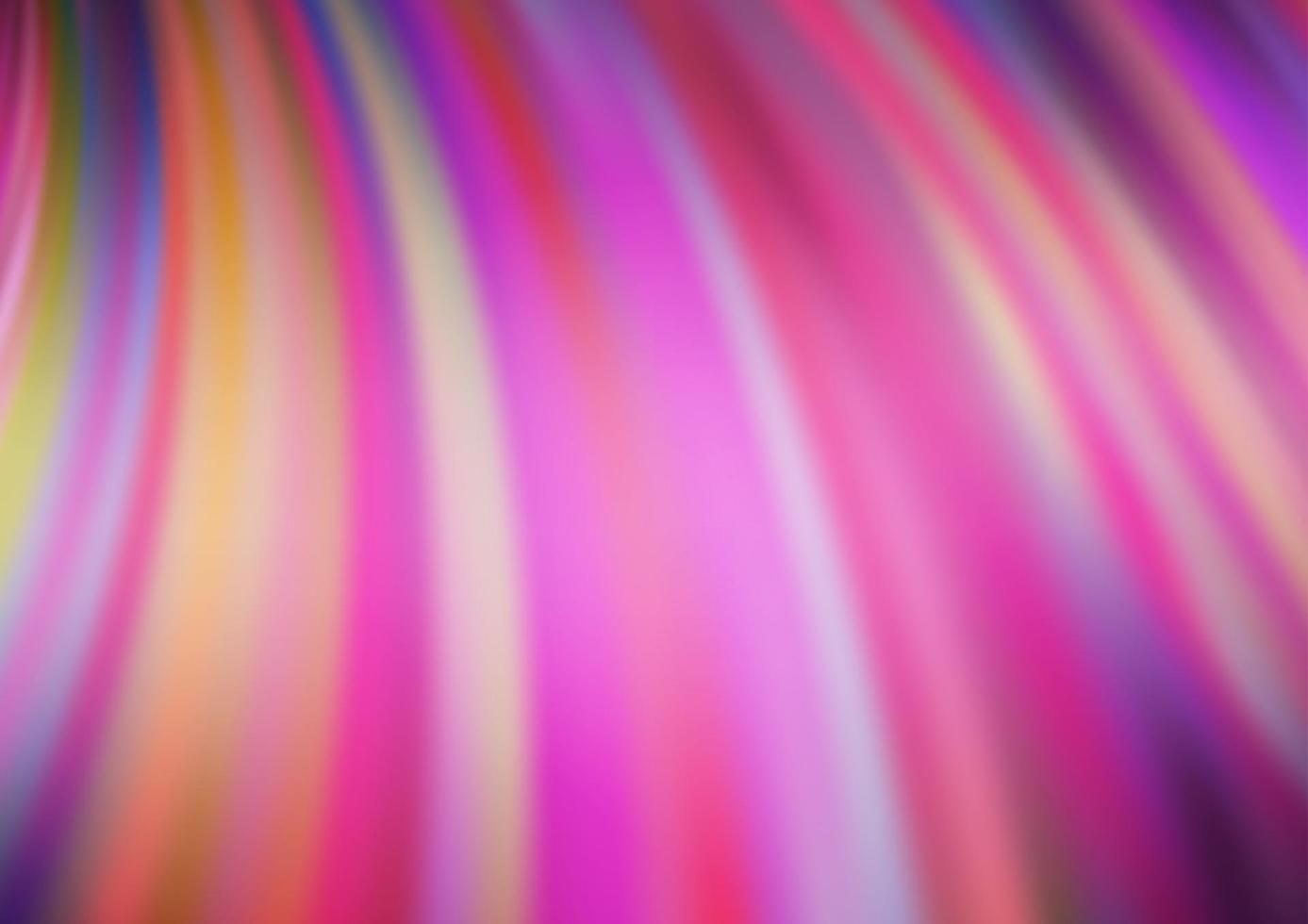 licht roze vector achtergrond met abstracte lijnen.