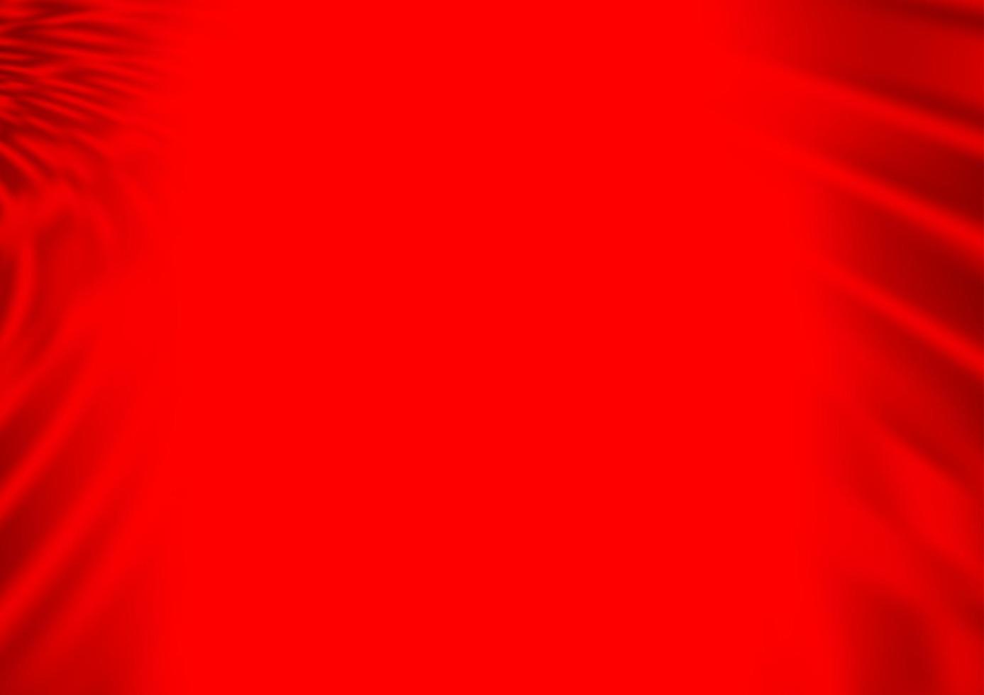 licht rood vector wazig glans abstract patroon.