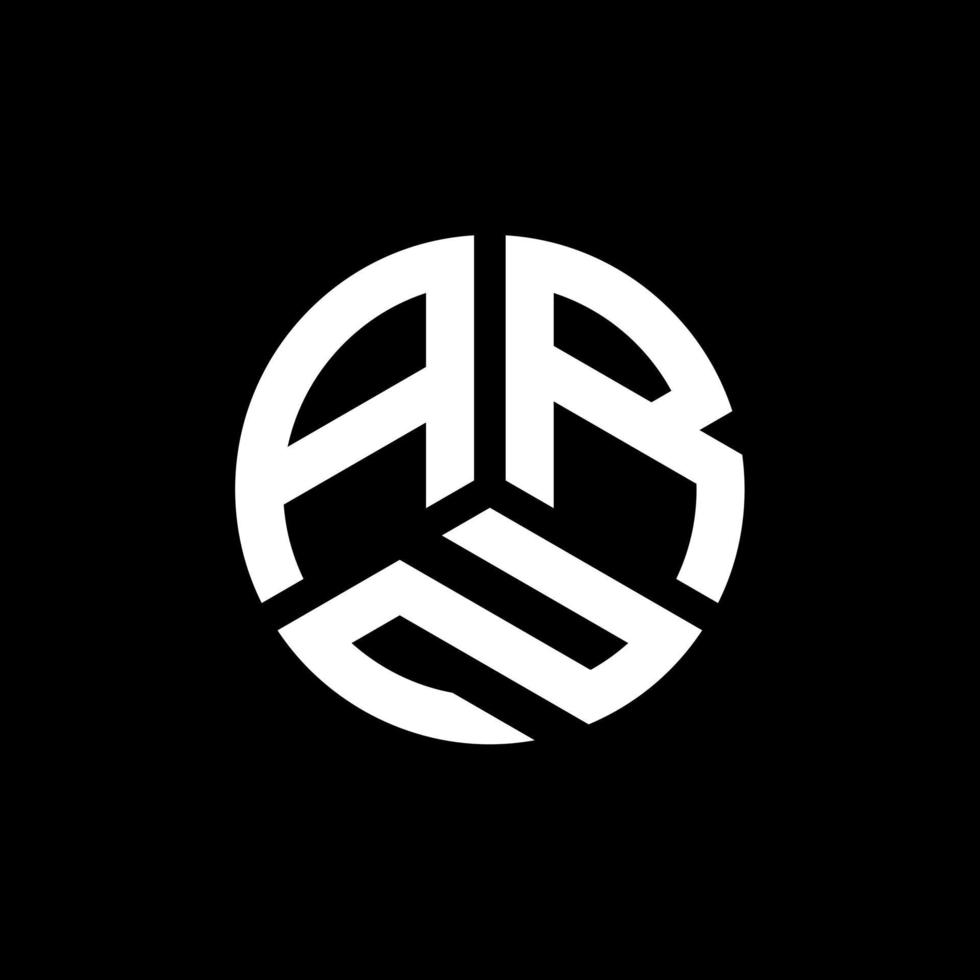 arz brief logo ontwerp op witte achtergrond. arz creatieve initialen brief logo concept. arz brief ontwerp. vector