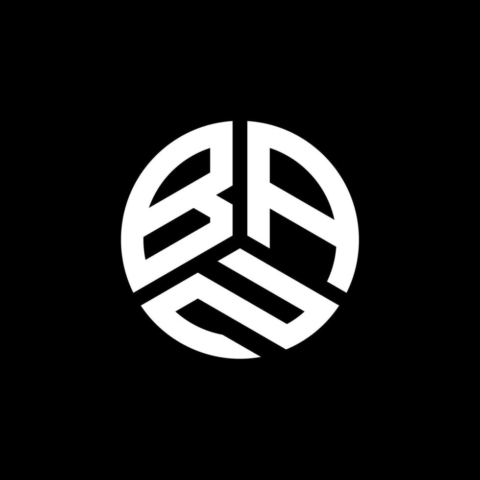 verbod brief logo ontwerp op witte achtergrond. verbod creatieve initialen brief logo concept. verbod brief ontwerp. vector