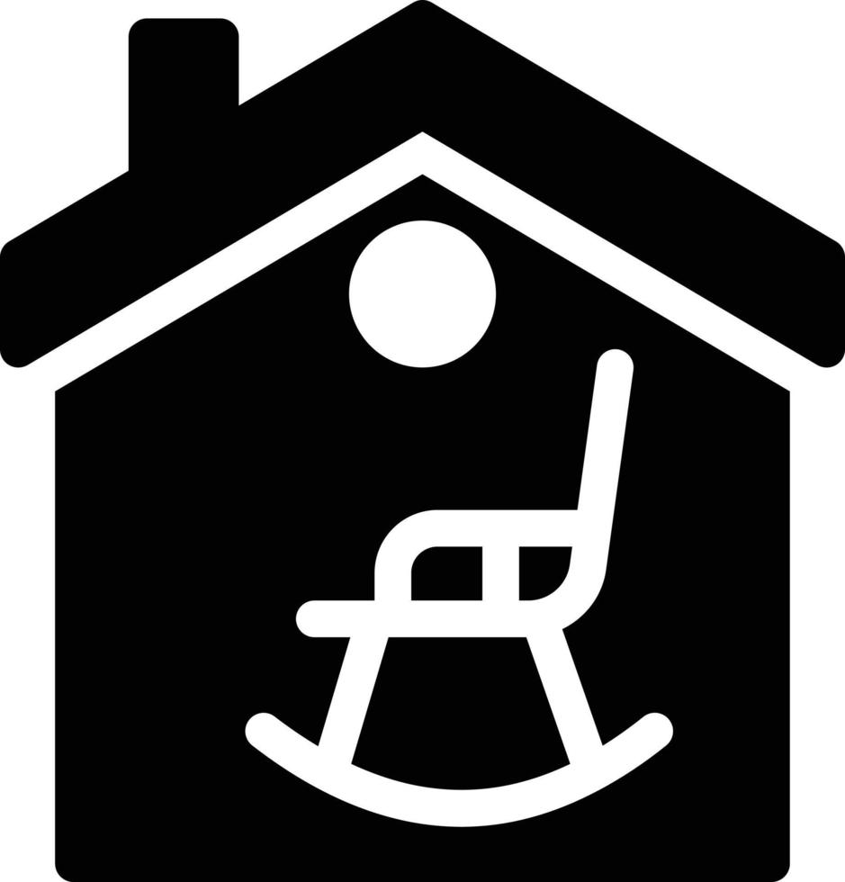 huis vectorillustratie op een background.premium kwaliteitssymbolen. vector iconen voor concept en grafisch ontwerp.