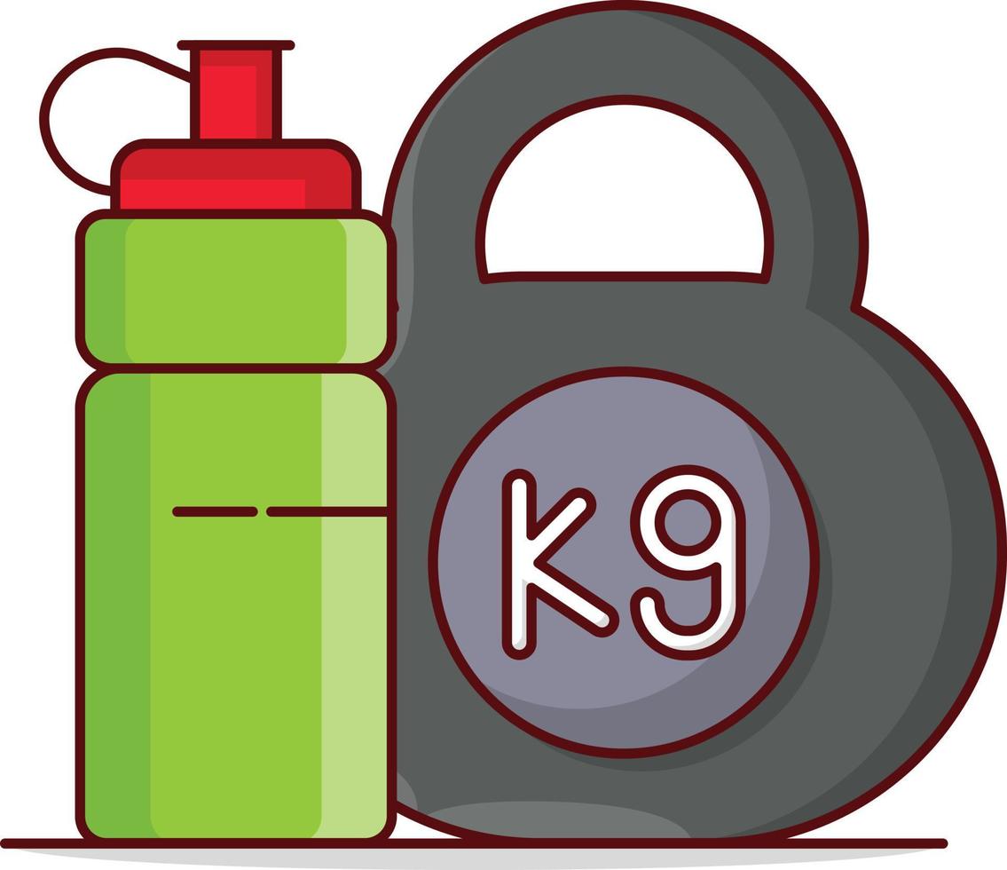 kg vectorillustratie op een background.premium kwaliteitssymbolen. vector iconen voor concept en grafisch ontwerp.