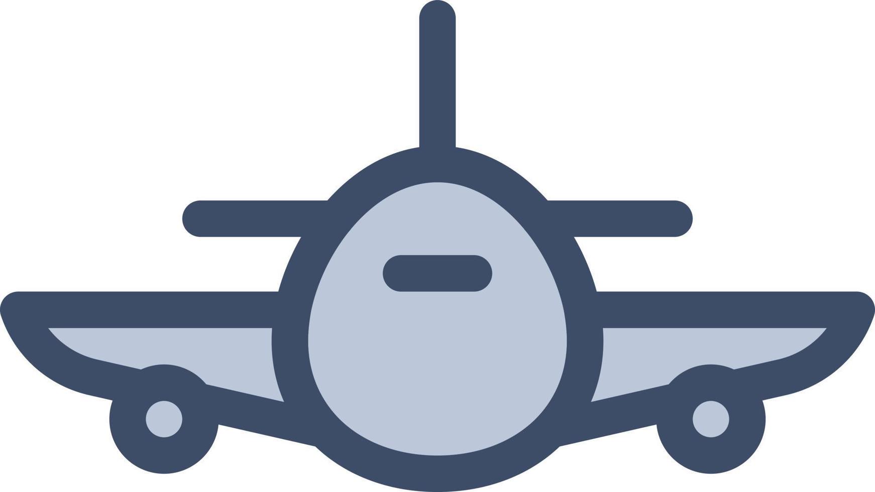 vliegtuig vectorillustratie op een background.premium kwaliteitssymbolen. vector iconen voor concept en grafisch ontwerp.