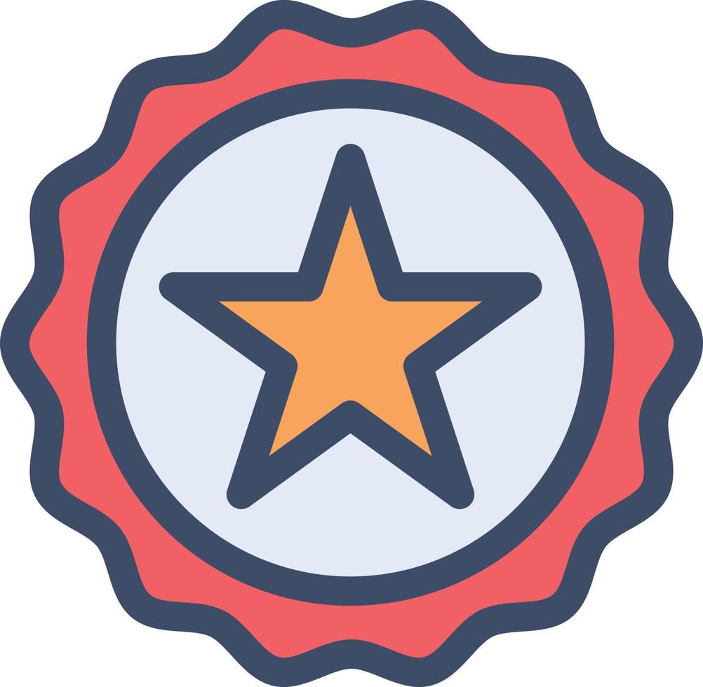 badge vectorillustratie op een background.premium kwaliteitssymbolen. vector iconen voor concept en grafisch ontwerp.