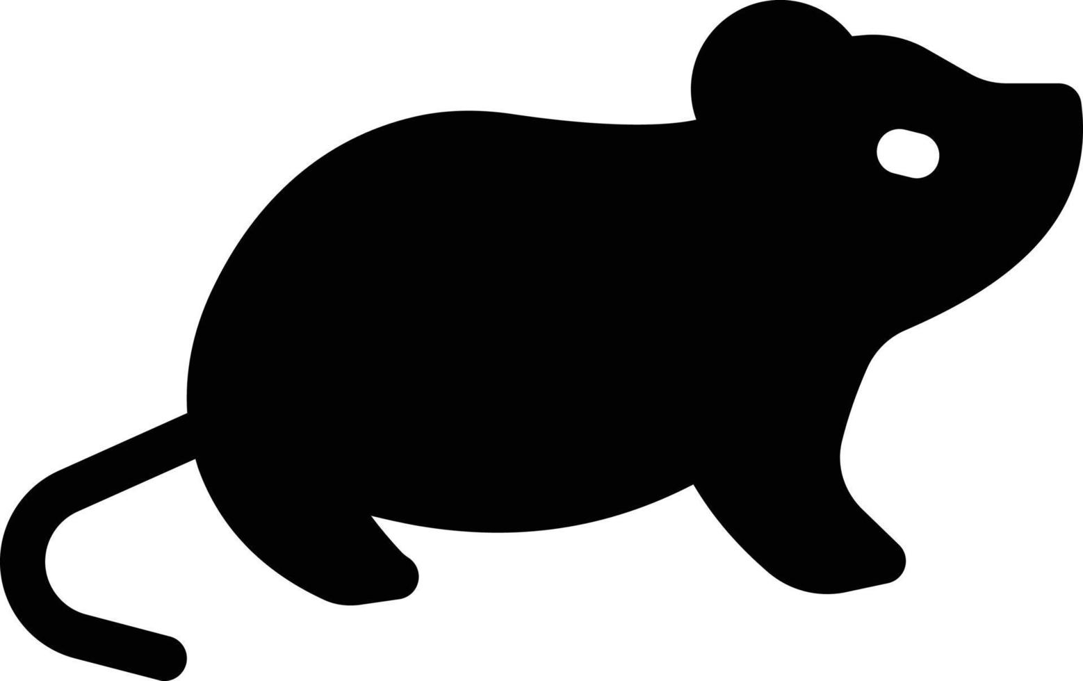 rat vectorillustratie op een background.premium kwaliteitssymbolen. vector iconen voor concept en grafisch ontwerp.