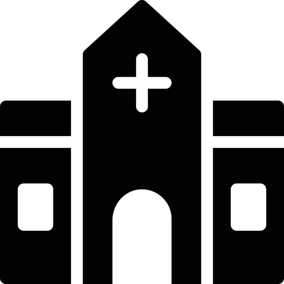 kerk vectorillustratie op een background.premium kwaliteitssymbolen. vector iconen voor concept en grafisch ontwerp.