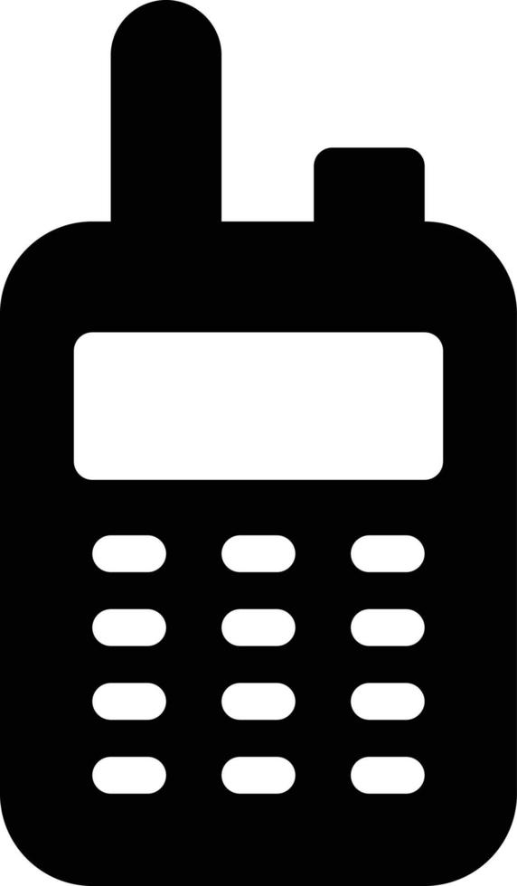 telefoon vectorillustratie op een background.premium kwaliteitssymbolen. vector iconen voor concept en grafisch ontwerp.