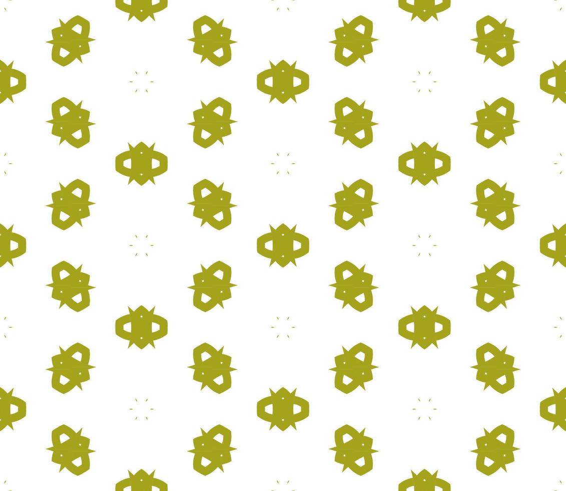 abstracte kleurrijke doodle geometrische naadloze bloemenpatroon. bloemen achtergrond. caleidoscoopmozaïek, geotegel van dunne lijnornament. vector