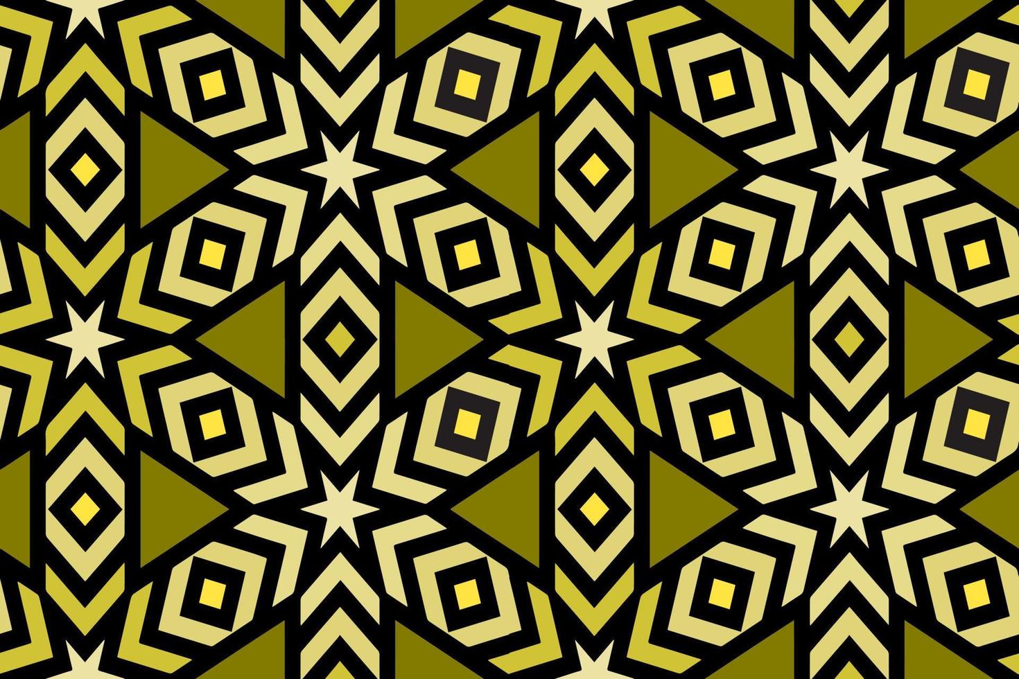 abstract kleurrijk geometrisch patroon vector