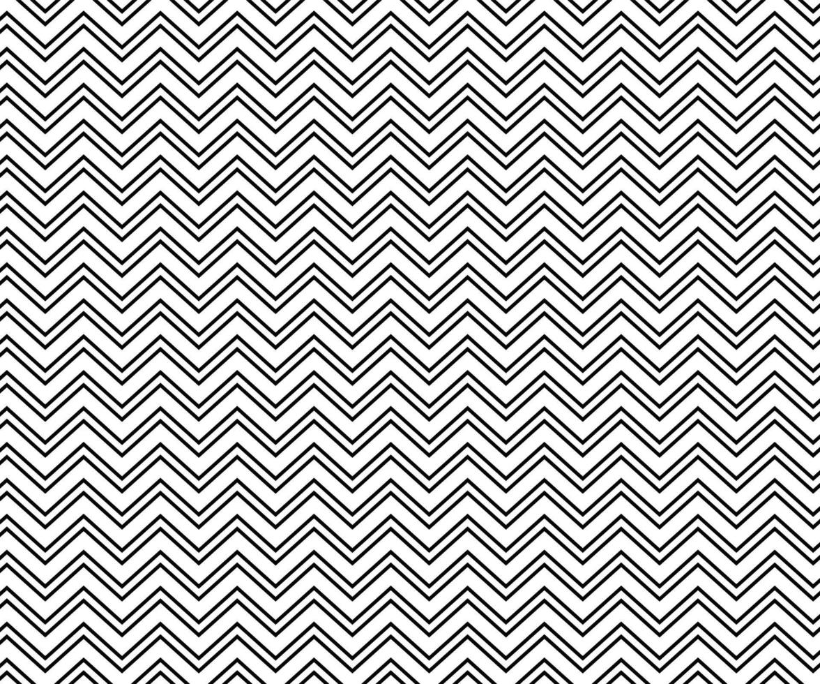 zigzag lijn achtergrond vector