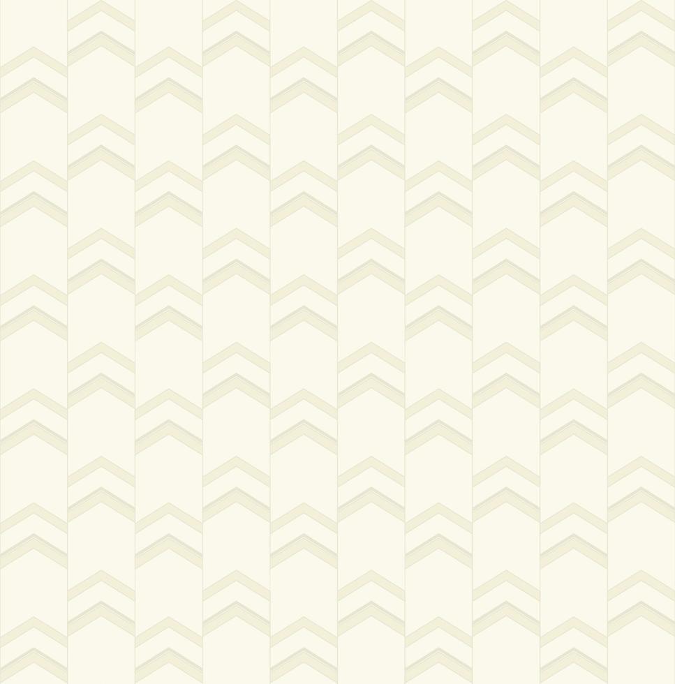 geometrische chevron naadloze patroon moderne crème grijze kleur achtergrond. gebruik voor stof, textiel, interieurdecoratie-elementen, stoffering, verpakking. vector