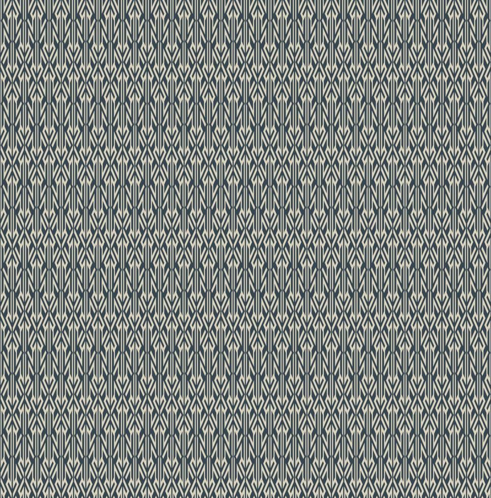 ikat geometrische willekeurige kleine pijl vorm naadloze patroon achtergrond. traditionele batikzijde, sarongpatroon. gebruik voor stof, textiel, interieurdecoratie-elementen, verpakking. vector