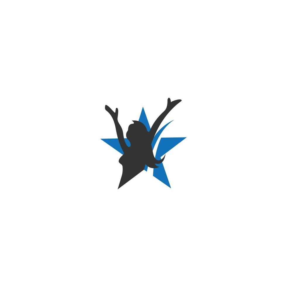 fitness pictogram logo vector
